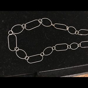 Silpada sterling silver necklace